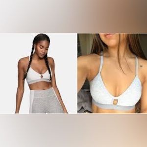 Outdoor voices steeplechase sports bra